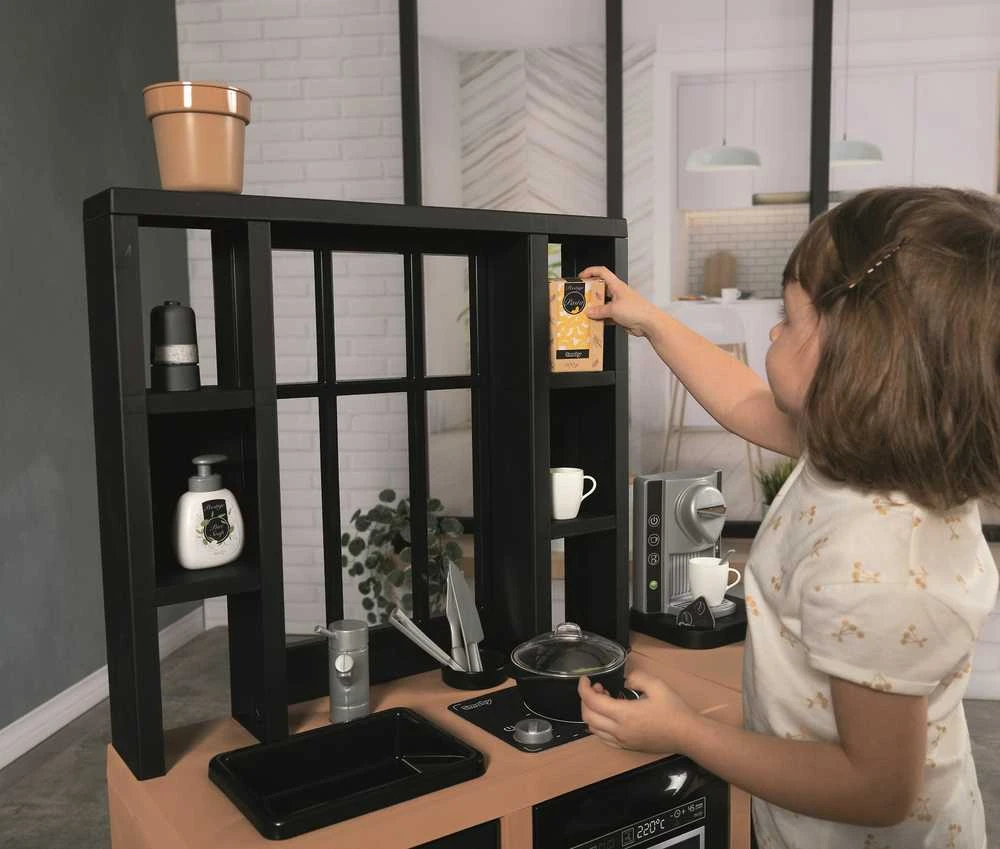 Smoby Viryklė Lofto virtuvė