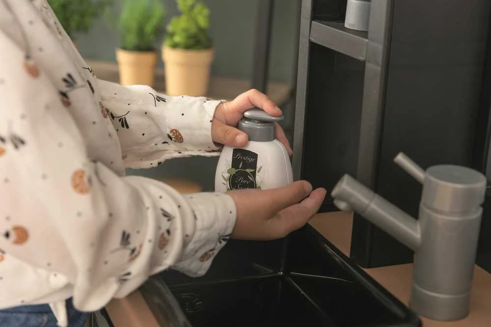 Smoby Viryklė Lofto virtuvė