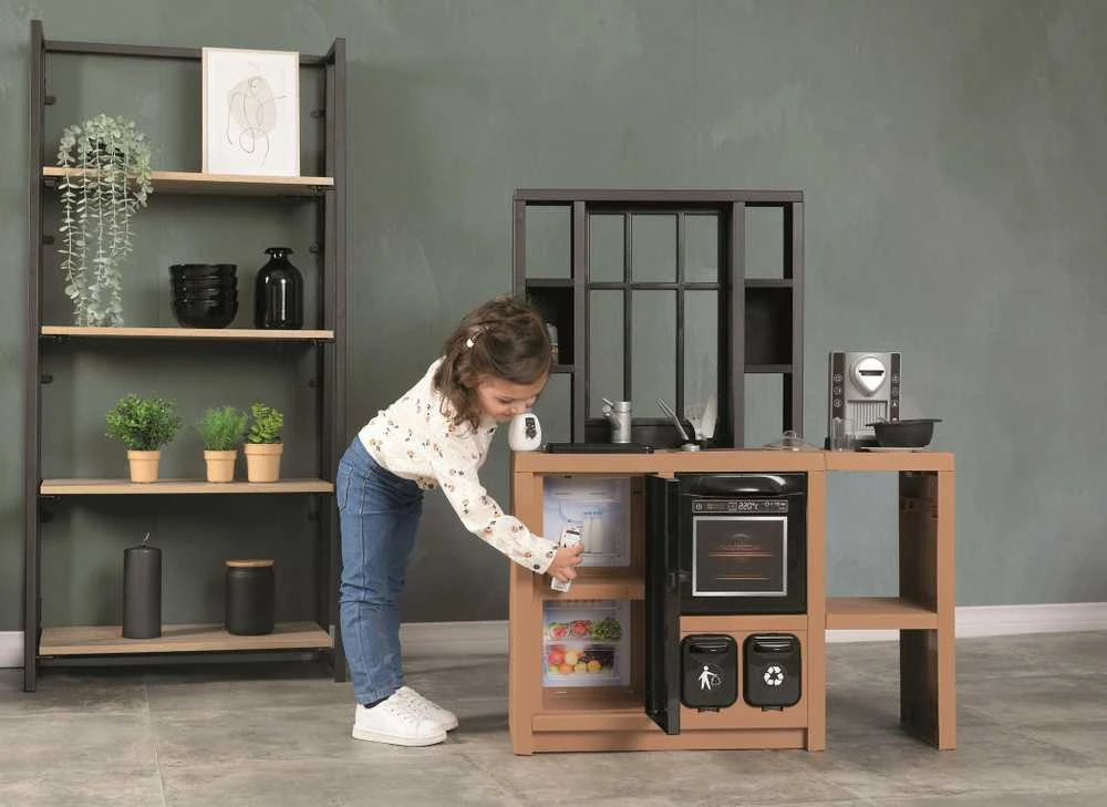 Smoby Viryklė Lofto virtuvė
