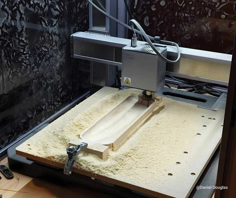 Snapmaker Artisan 3-in-1 3D spausdintuvas