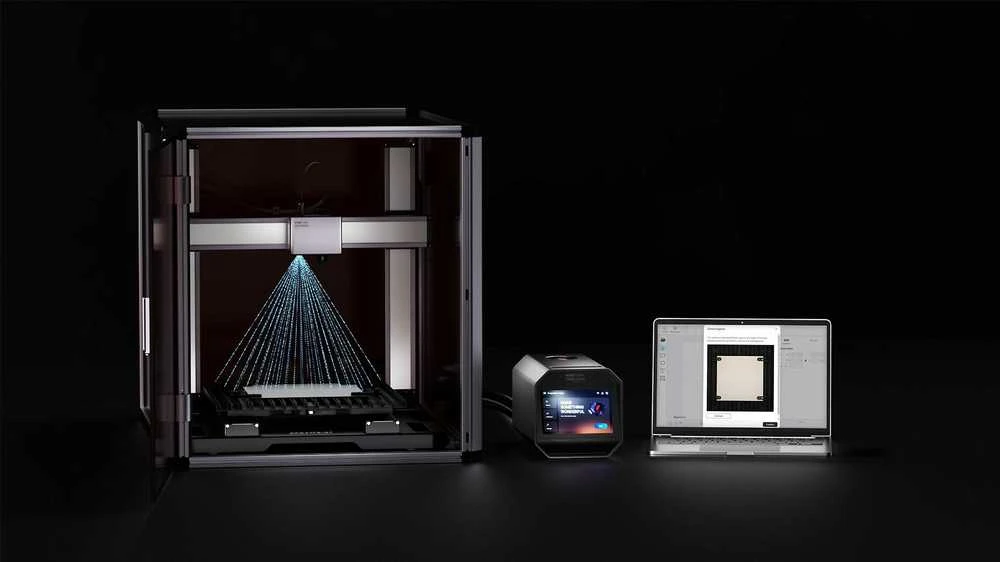 Snapmaker Artisan 3-in-1 3D spausdintuvas