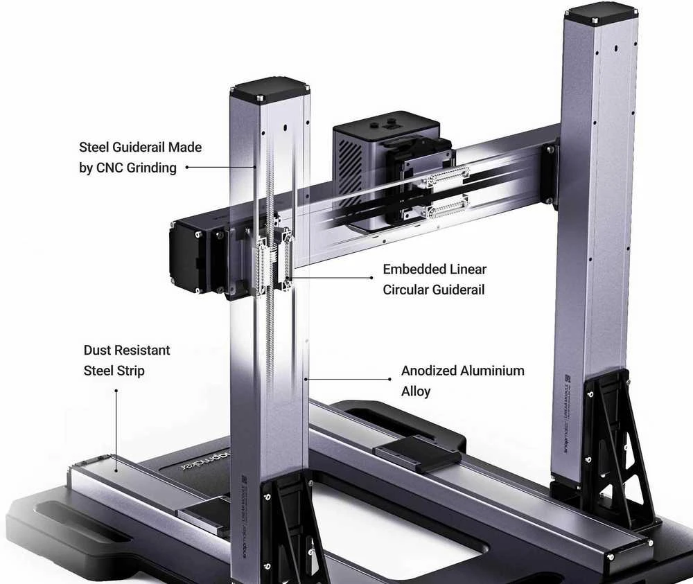 Snapmaker Artisan 3-in-1 3D spausdintuvas