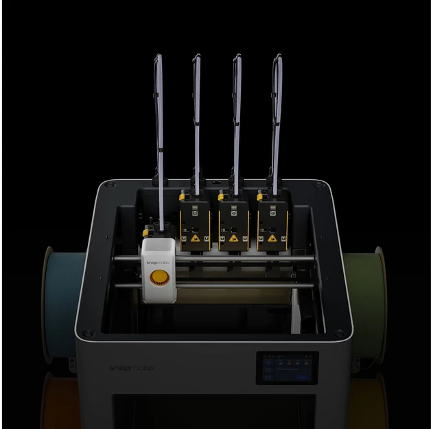 Snapmaker U1 3D spausdintuvas