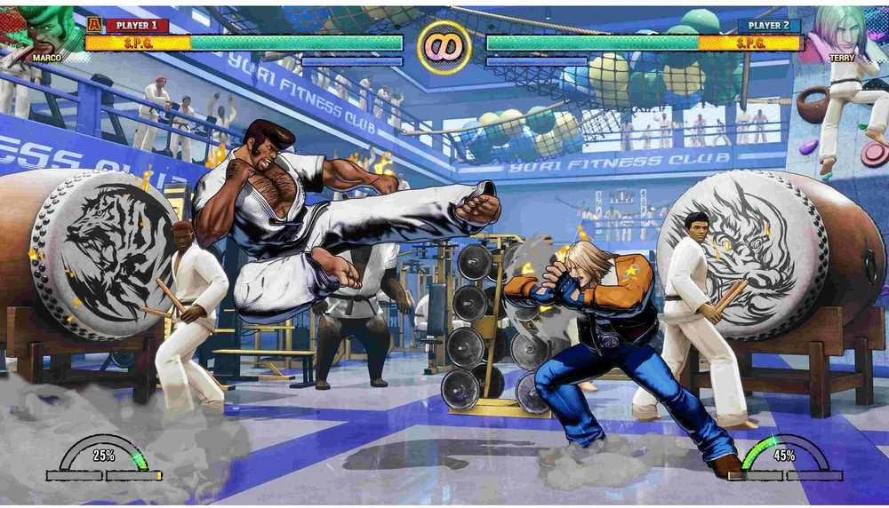 Snk Corporation SNK Fatal Fury: City of the Wolves specialusis leidimas PS5