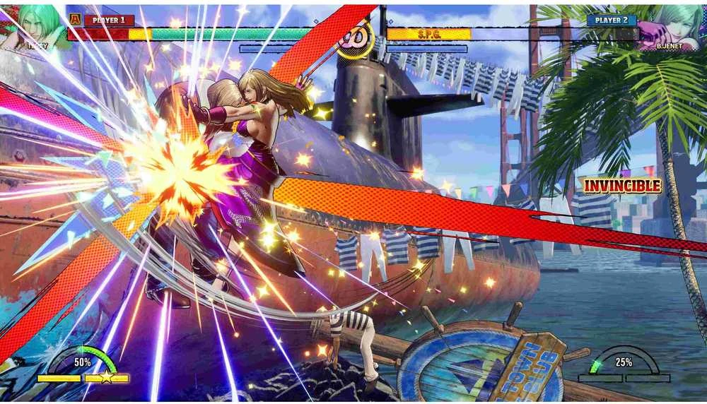 Snk Corporation SNK Fatal Fury: City of the Wolves specialusis leidimas PS5