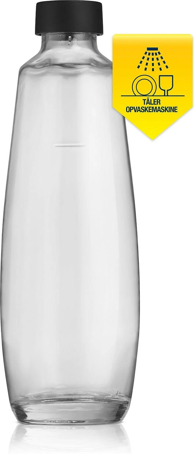 Sodastream DUO™ stiklinis buteliukas, 1l