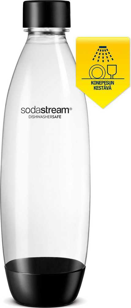 Sodastream DWS Fuse gertuvė, 1 l aprašymas - Prekės nuotrauka