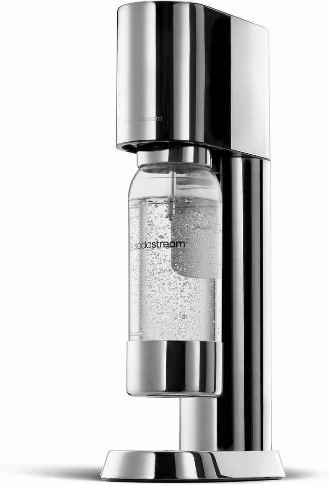 NAUJIENA! Gazuotų gėrimų gaminimo aparatas SodaStream Enso