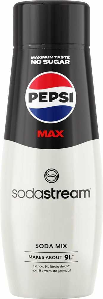 Pepsi Max skonio SodaStream sirupas, 440ml