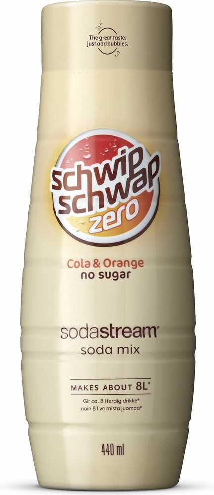 Schwip Schwap Zero Sirup