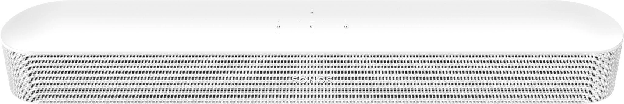 Garso sistema Sonos Beam (Gen2) Soundbar, Baltos spalvos