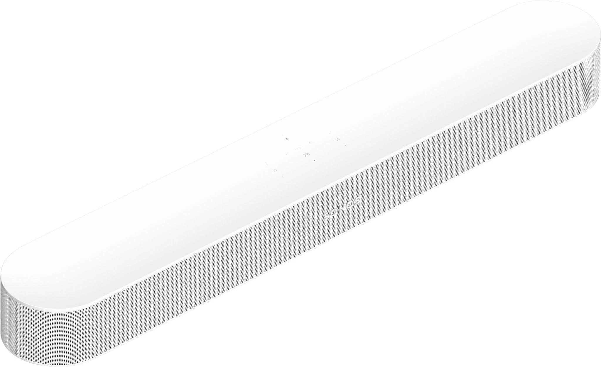 Garso sistema Sonos Beam (Gen2) Soundbar, Baltos spalvos