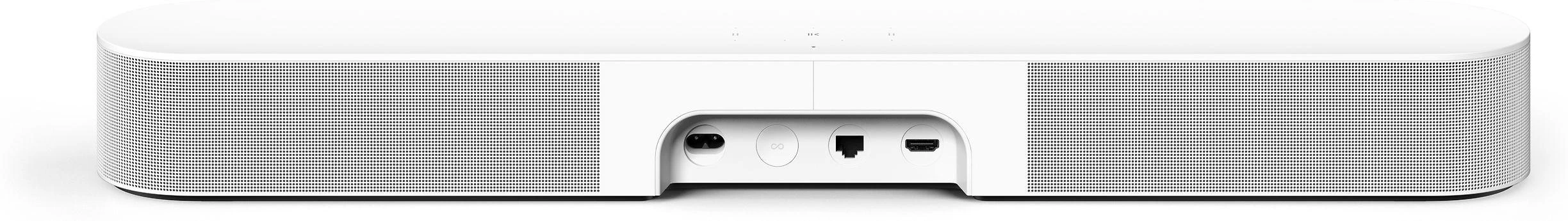 Garso sistema Sonos Beam (Gen2) Soundbar, Baltos spalvos
