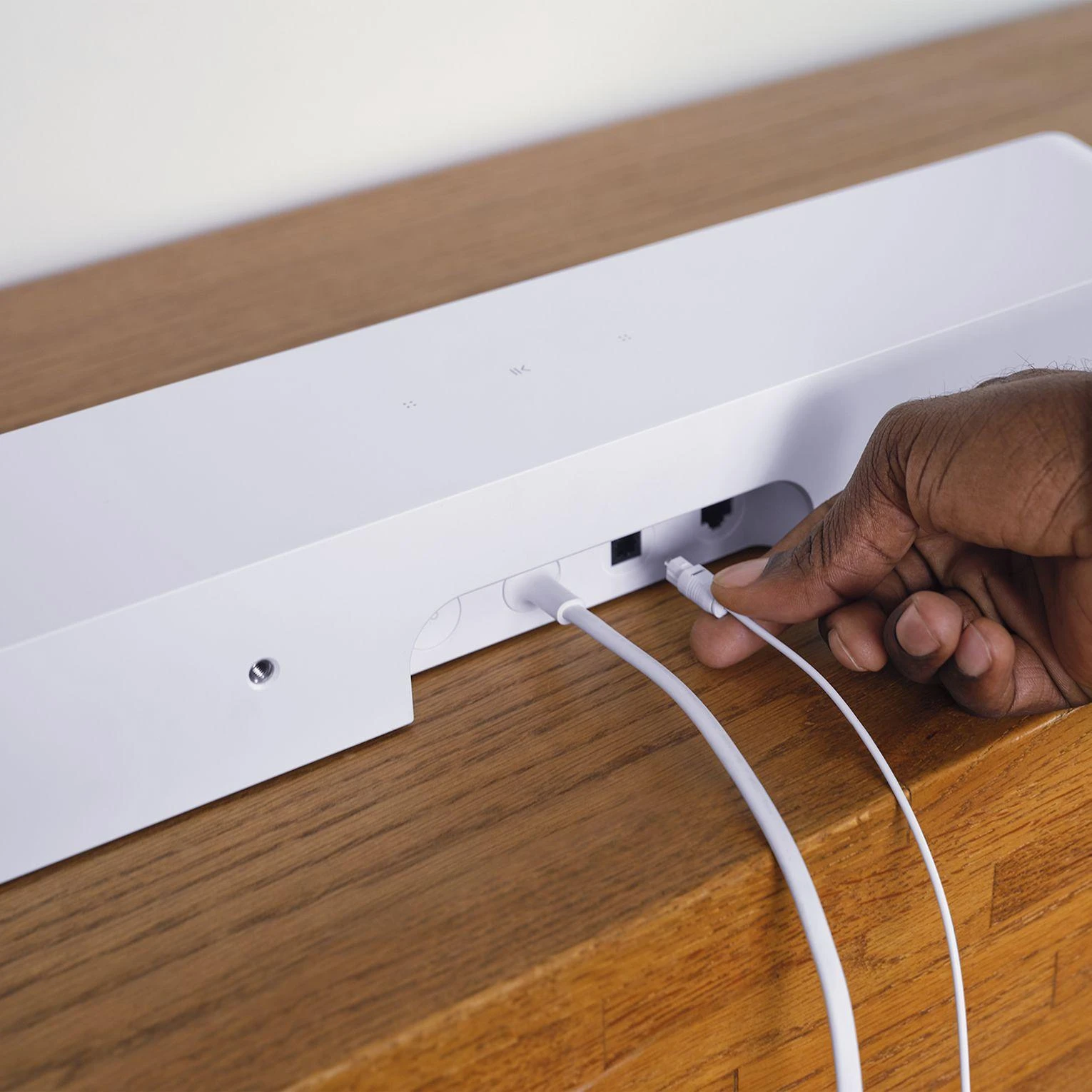 Garso sistema Sonos Ray Soundbar, Baltos spalvos