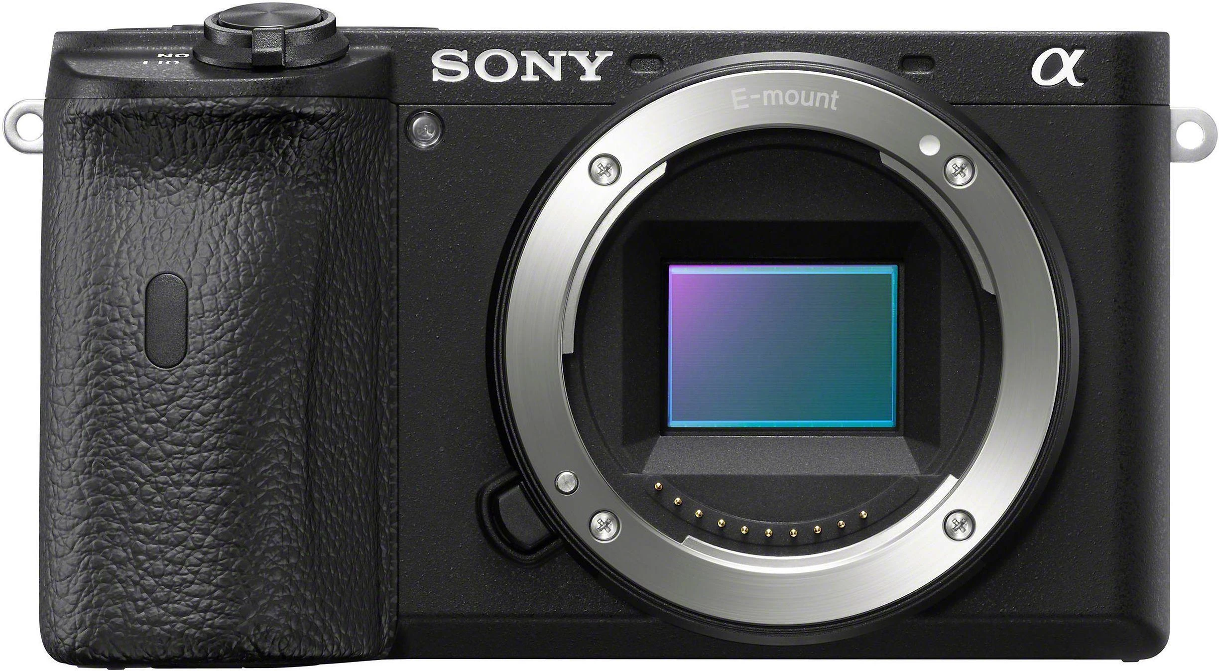 Sony A6600