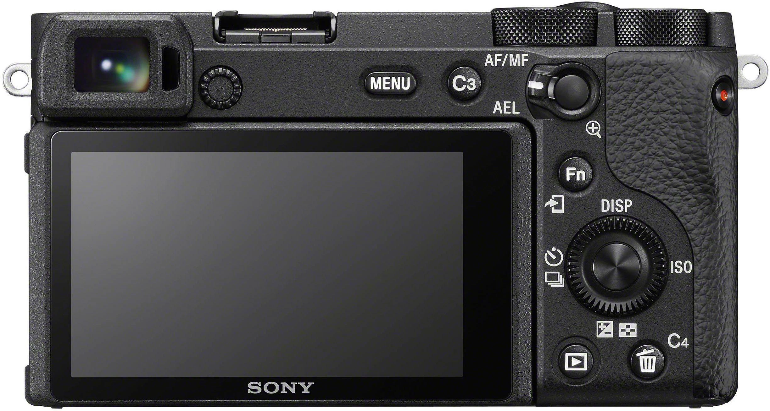 Sony A6600
