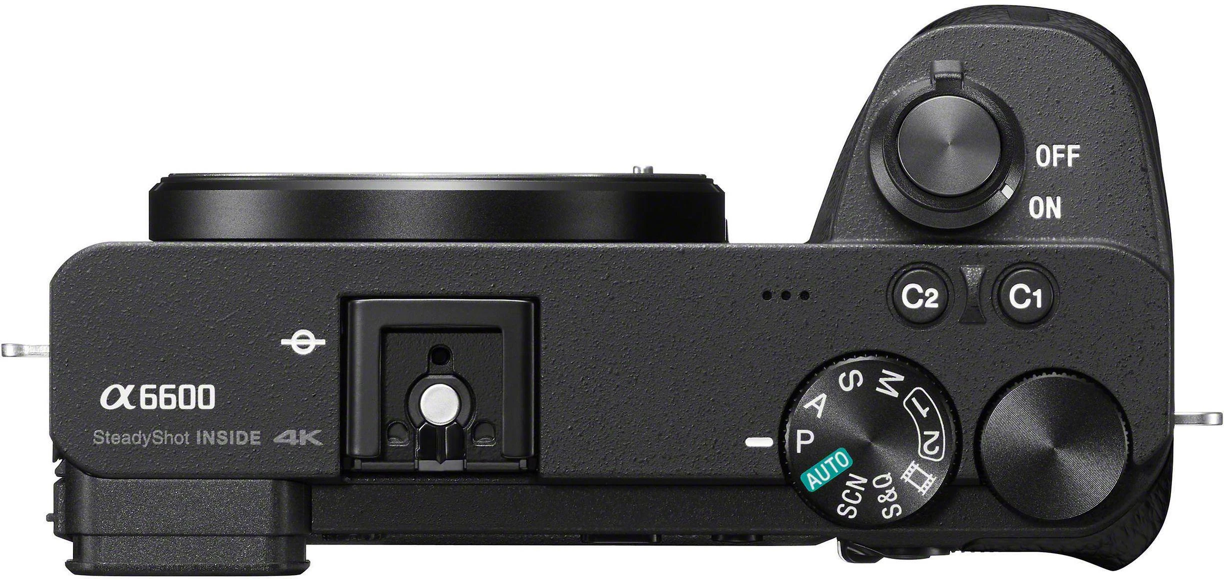 Objektyvas Sony α ILCE6600MB + 18-135mm SLR fotoaparato komplektas 24,2 MP CMOS 6000 x 4000 pikseliai Juoda