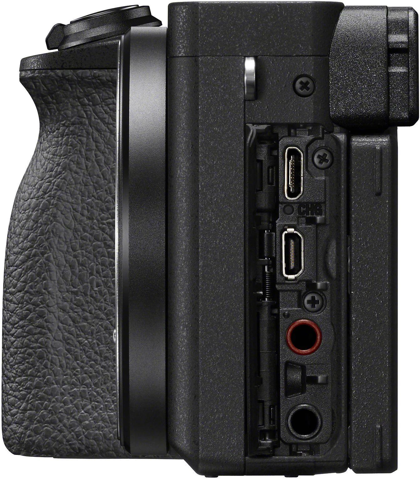 Objektyvas Sony α ILCE6600MB + 18-135mm SLR fotoaparato komplektas 24,2 MP CMOS 6000 x 4000 pikseliai Juoda