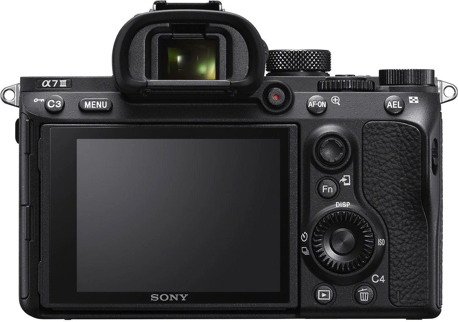 Objektyvas Sony α 7 III + 28-70mm MILC 24,2 MP CMOS 6000 x 4000 pikseliai Juoda
