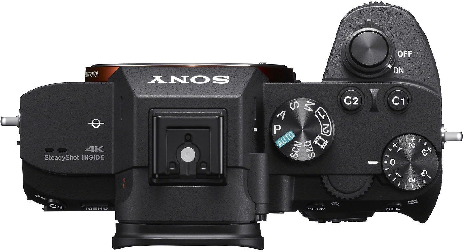 Objektyvas Sony α 7 III + 28-70mm MILC 24,2 MP CMOS 6000 x 4000 pikseliai Juoda