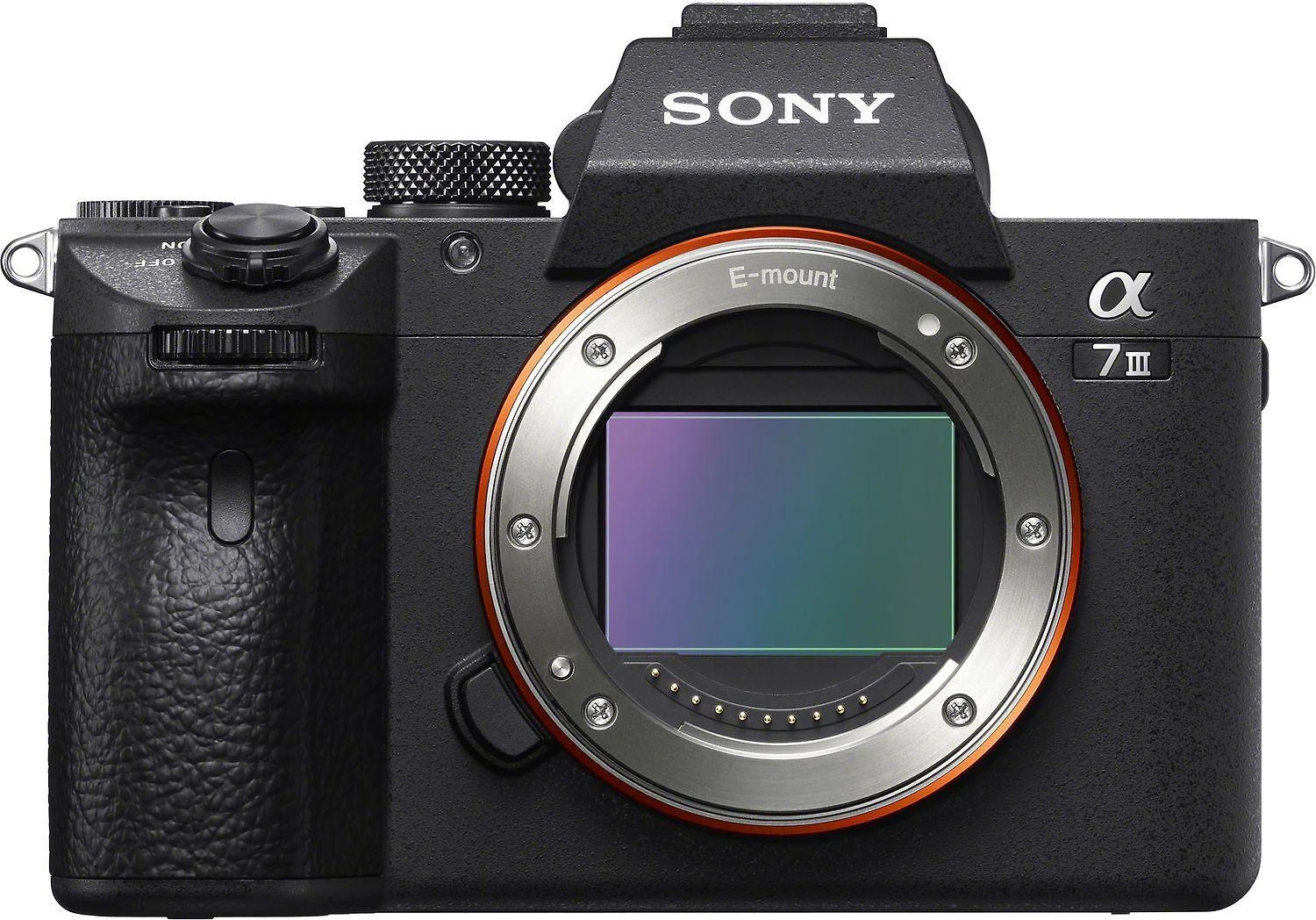 SONY ILCE 7M3B Skaitmeninis fotoaparatas