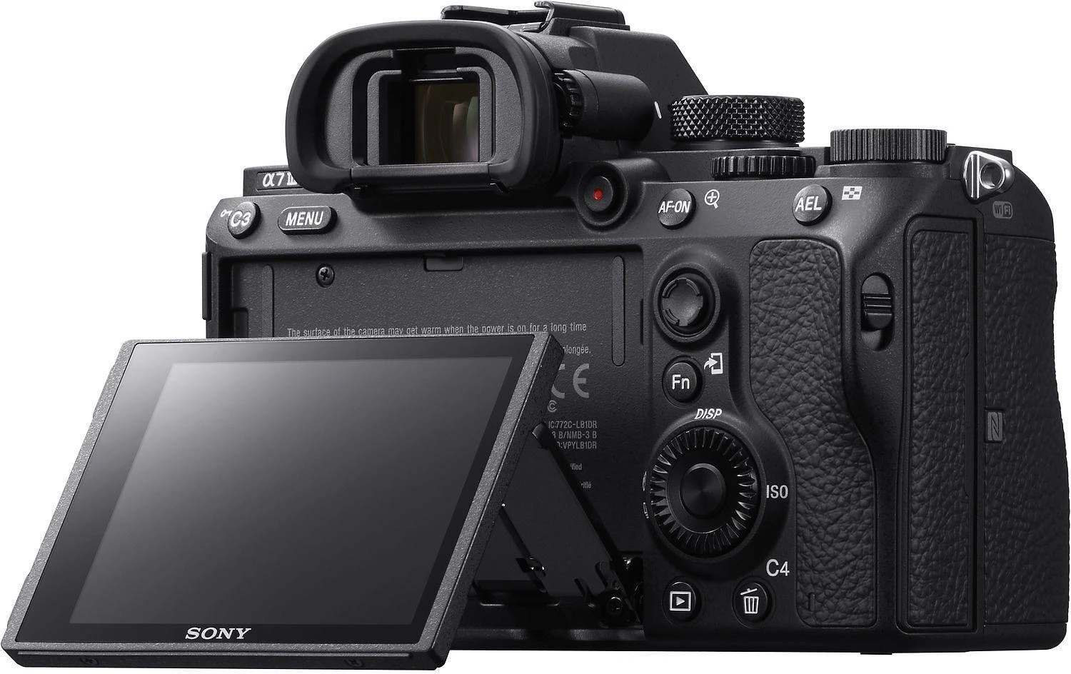 SONY ILCE 7M3B Skaitmeninis fotoaparatas