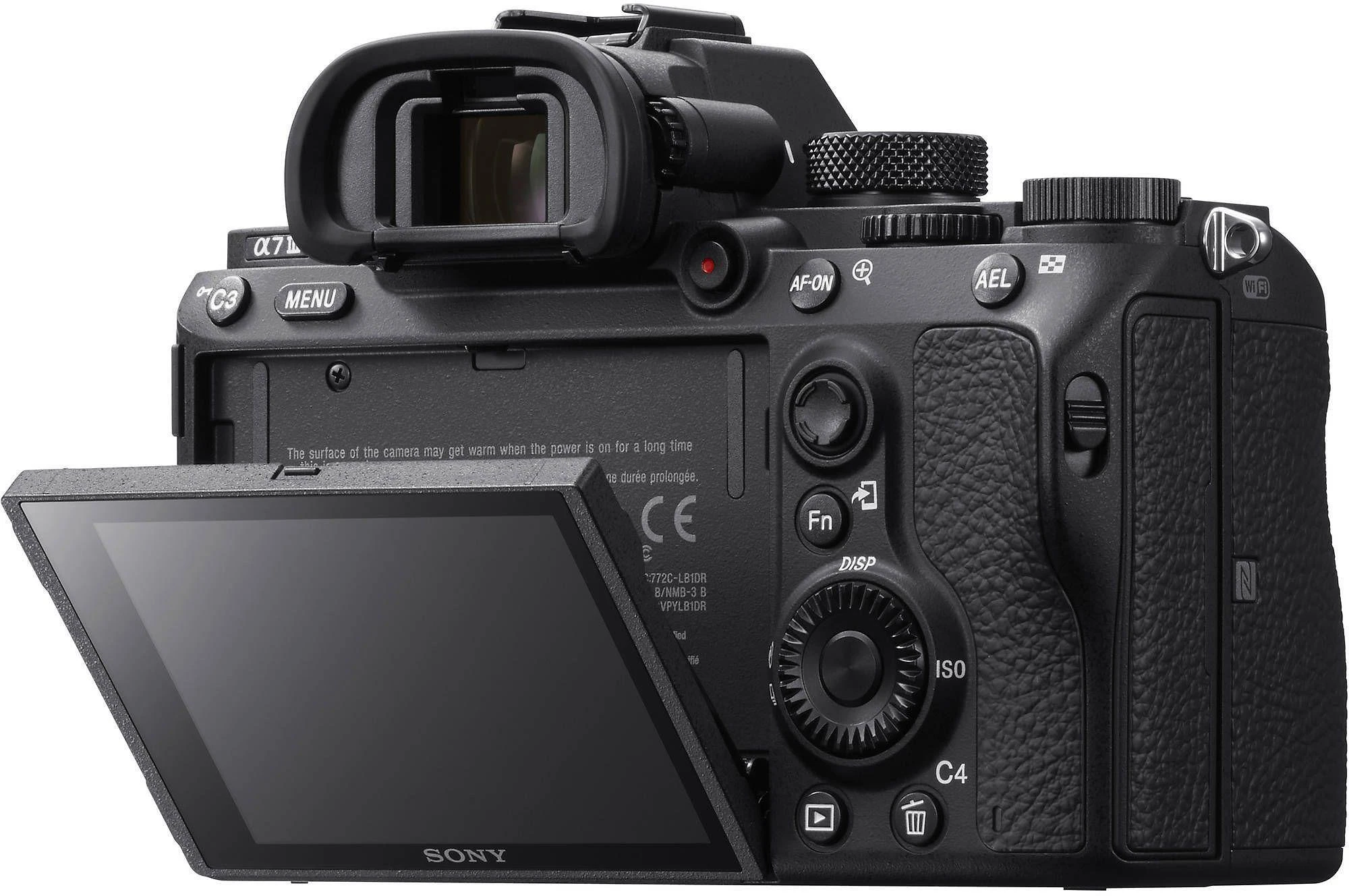 SONY ILCE 7M3B Skaitmeninis fotoaparatas