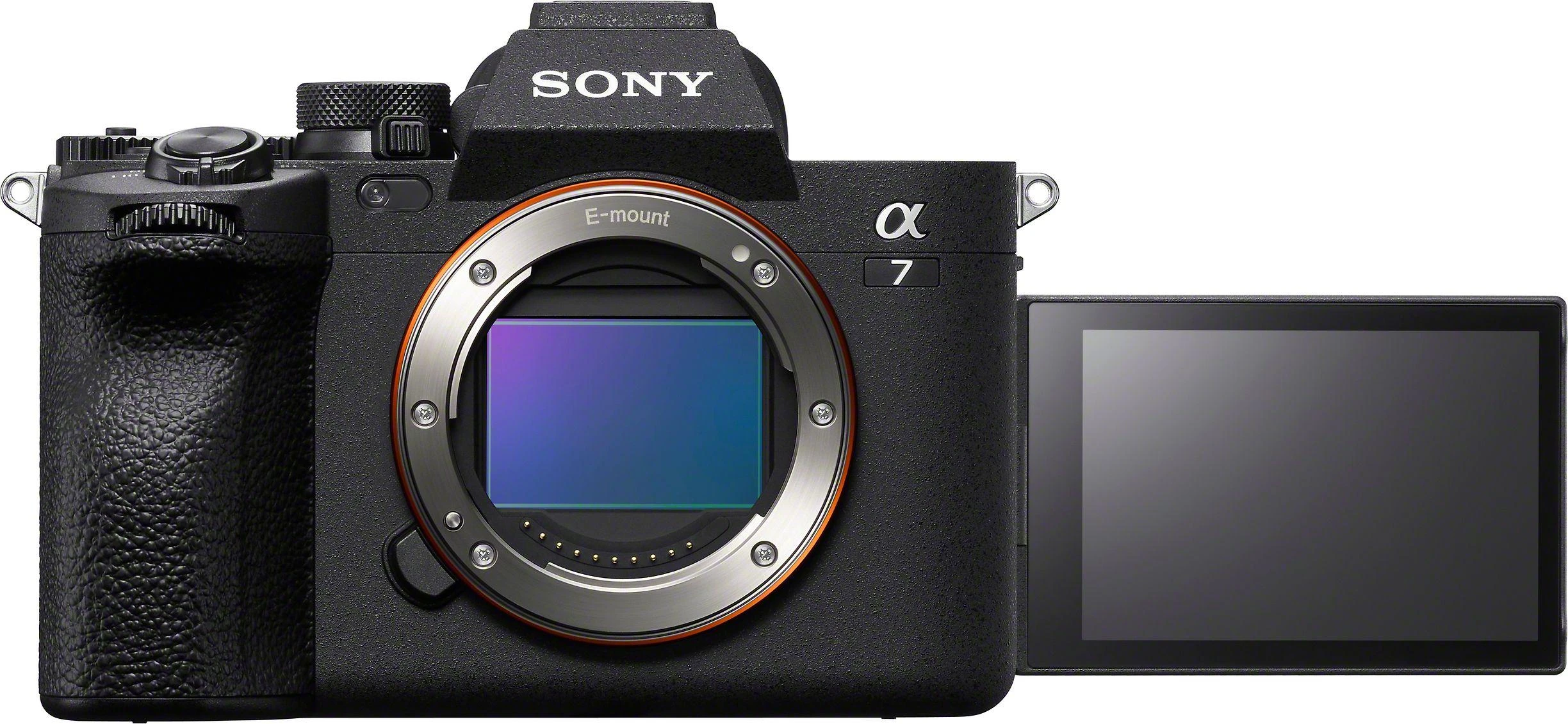 Sony ILCE-7M4 Alpha A7 IV veidrodinio skaitmeninio fotoaparato korpusas