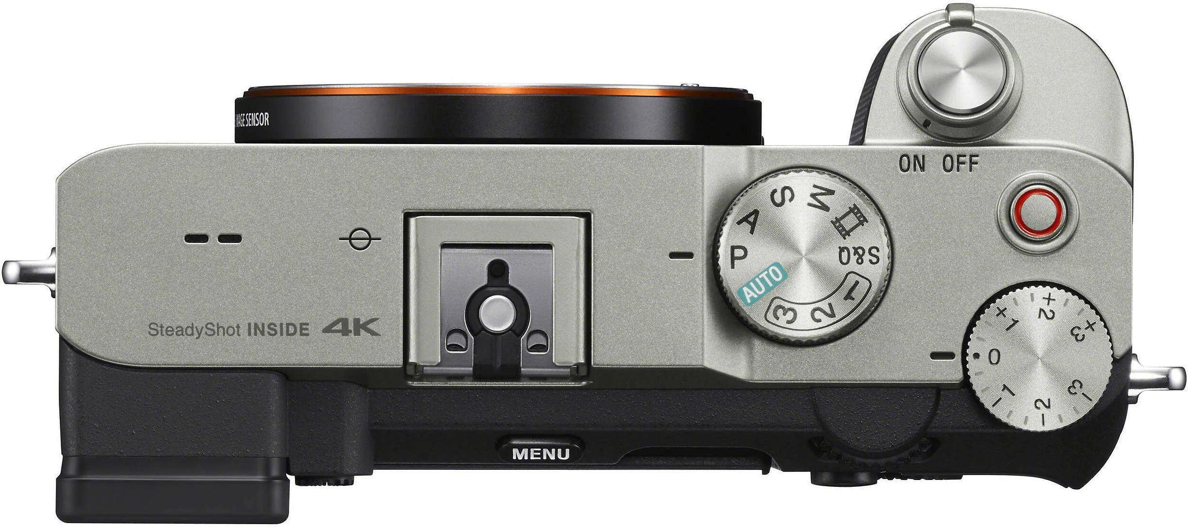 Sony „Alpha A7C“ viso kadro beveidrodinis fotoaparatas su keičiamais objektyvais, korpusas, „Sidabrinas“ | Sony | Viso kadro beveidrodinis fotoaparatas su keičiamais objektyvais | „Alpha A7C“ | Beveidrodinio fotoaparato korpusas | 24,2 MP | ISO jautrumas (maks.) 204800 | Ekrano įstrižainė 3,0 colio | Vaizdo įrašymas | „Wi-Fi“ | Greitas hibridinis AF | Didinimas 0,59 k. | Vaizdo ieškiklis | CMOS | „Sidabrinas“