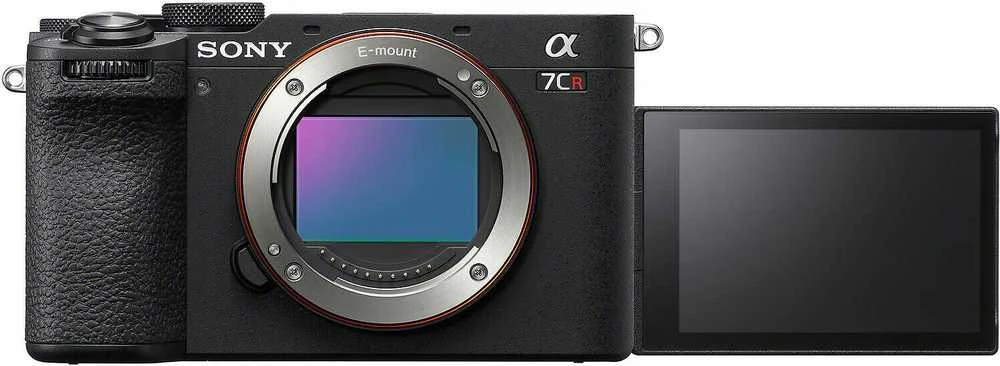 Sony A7CR (Juodas) | (α7CR) | (Alpha 7CR) | (ILCE-7CR/B)