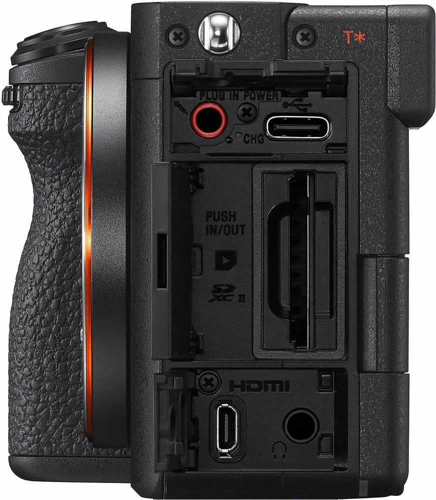 Sony A7CR (Juodas) | (α7CR) | (Alpha 7CR) | (ILCE-7CR/B)