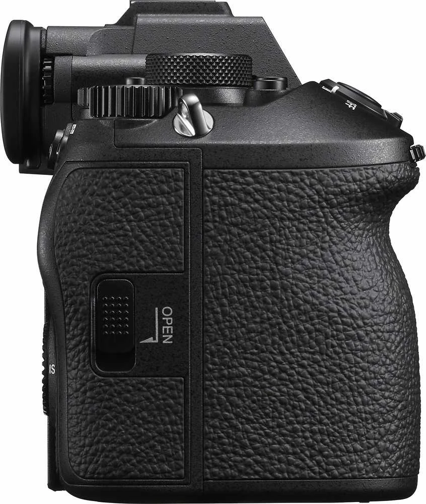 Sony A9 III korpusas | (ILCE-9M3) | (α9 III) | (Alpha 9 III)