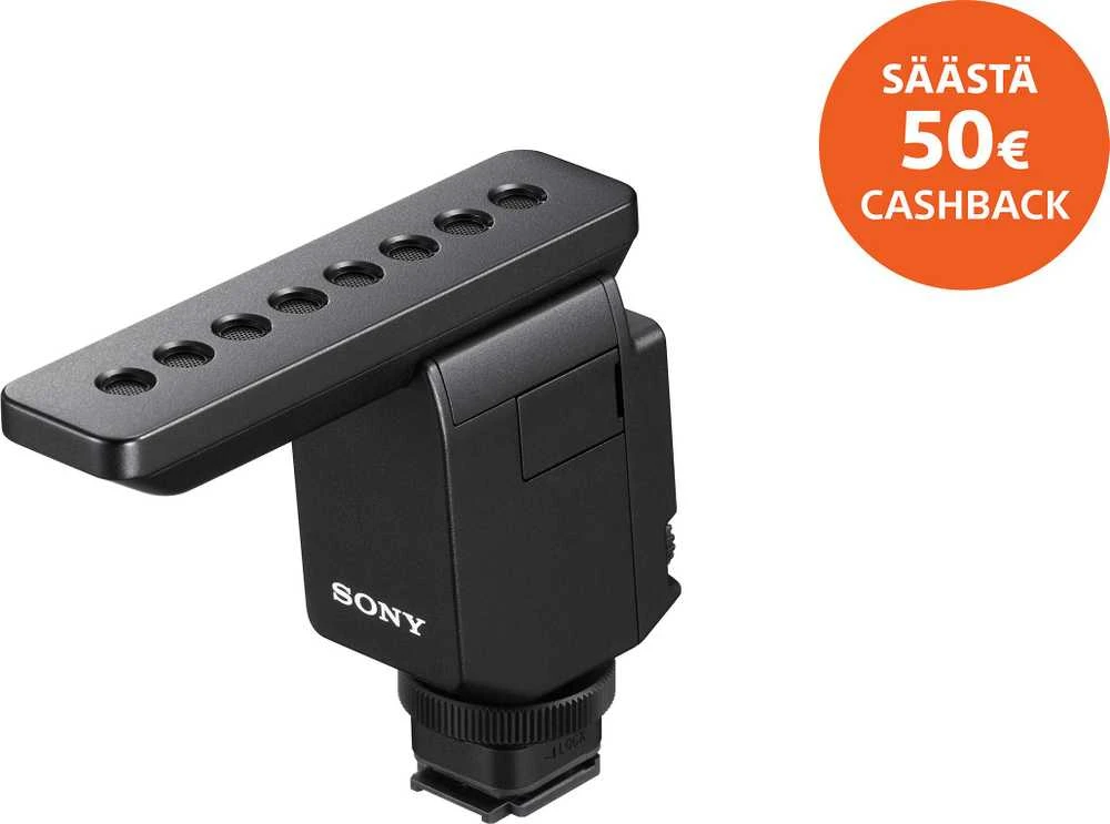 Sony ECM-B1M kameros montavimo reikmuo