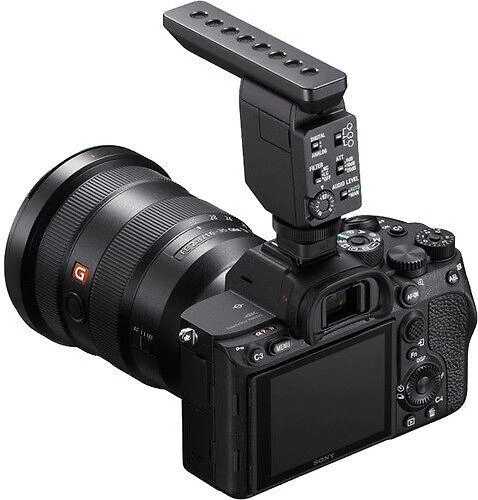 Sony ECM-B1M kameros montavimo reikmuo