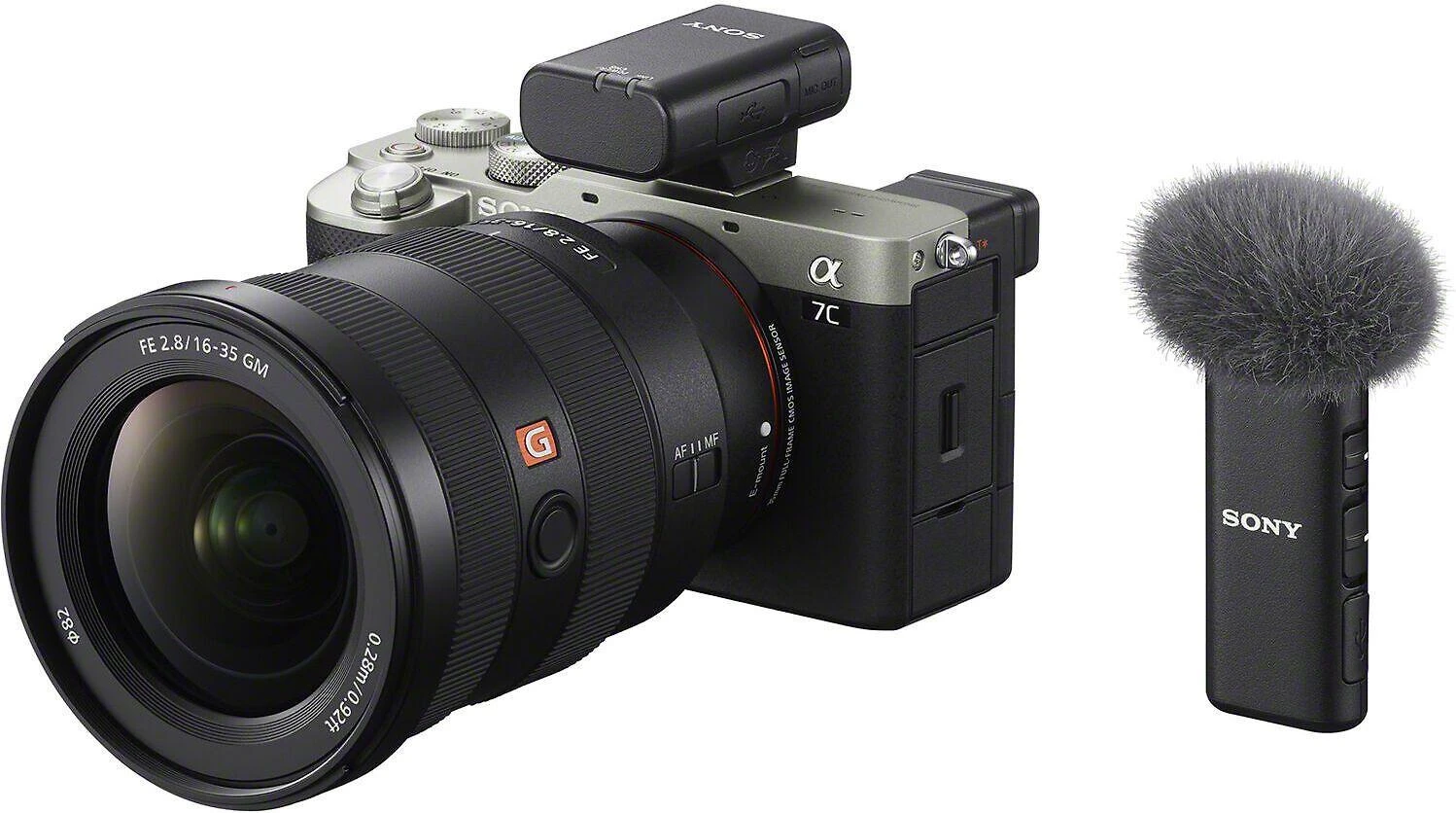 Sony | Belaidis Bluetooth mikrofonas | ECM-W2BT | Visakryptis; Aiškus skaitmeninis perdavimas be laidų; Aukštos kokybės garso perdavimas iš mikrofono į imtuvą; 9 valandų baterijos veikimo laikas; Stabilus, nepertraukiamas garso įrašymas; Apsaugos priemonės, skirtos užkirsti kelią įrašymo gedimams; Produkto paveikslėlyje parodytas 3,5 mm stereo mini lizdas siųstuvo viršuje. Išplečiamumas naudojant 3,5 mm stereo mini lizdą