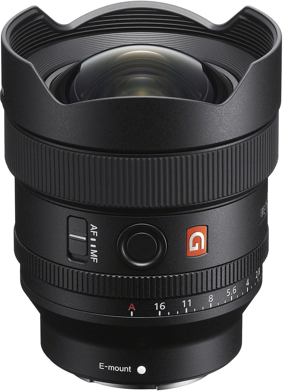 Objektyvas Sony FE 14mm F1.8 GM (Juodas) | (SEL14F18GM)