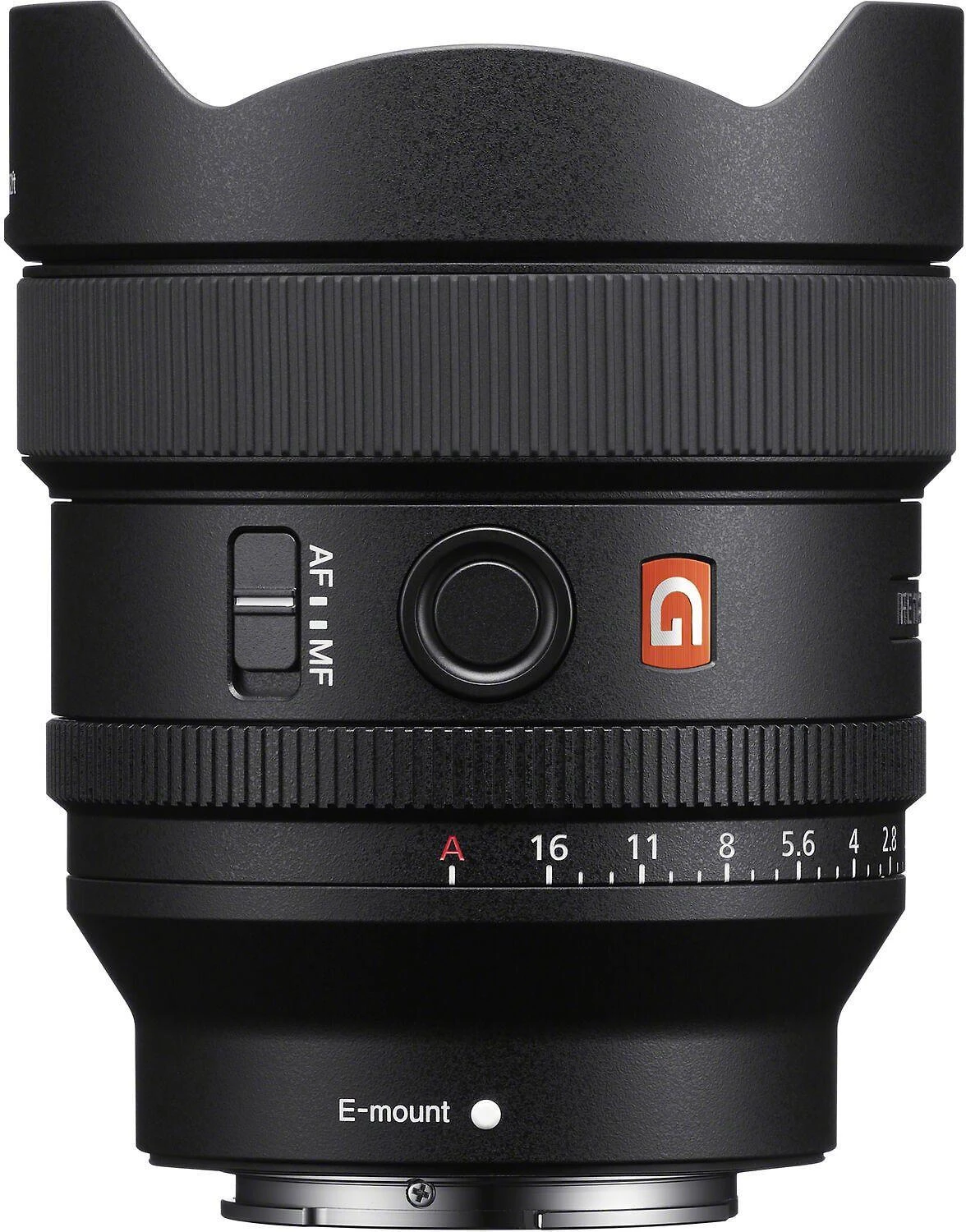 Objektyvas Sony FE 14mm F1.8 GM (Juodas) | (SEL14F18GM)
