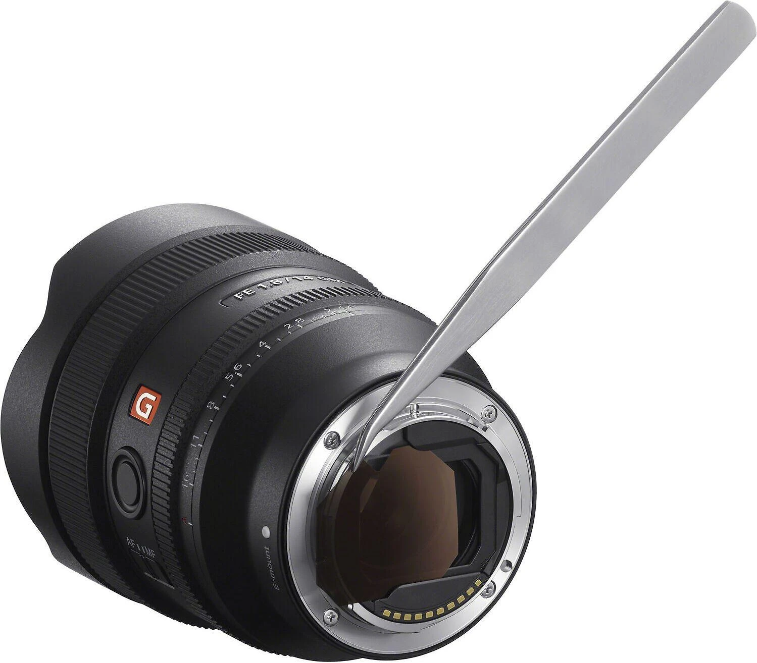 Objektyvas Sony FE 14mm F1.8 GM (Juodas) | (SEL14F18GM)