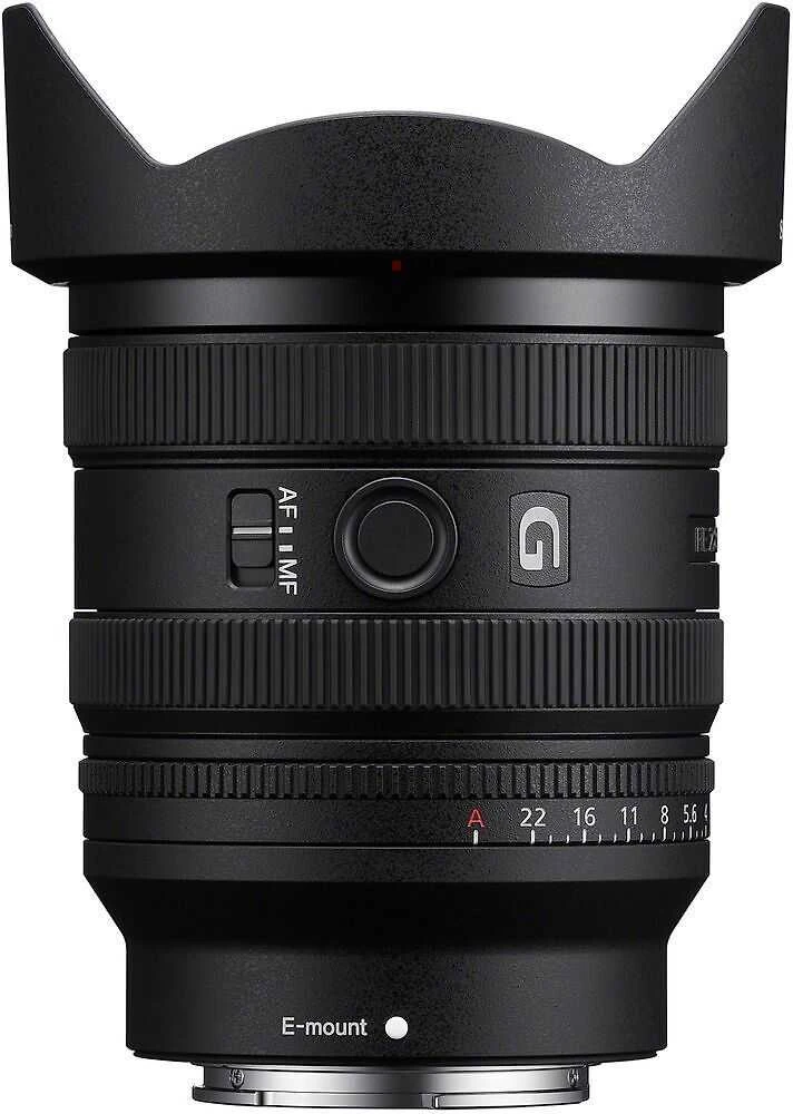 Objektyvas Sony FE 16-25mm F2.8 G (Juodas) | (SEL1625G)