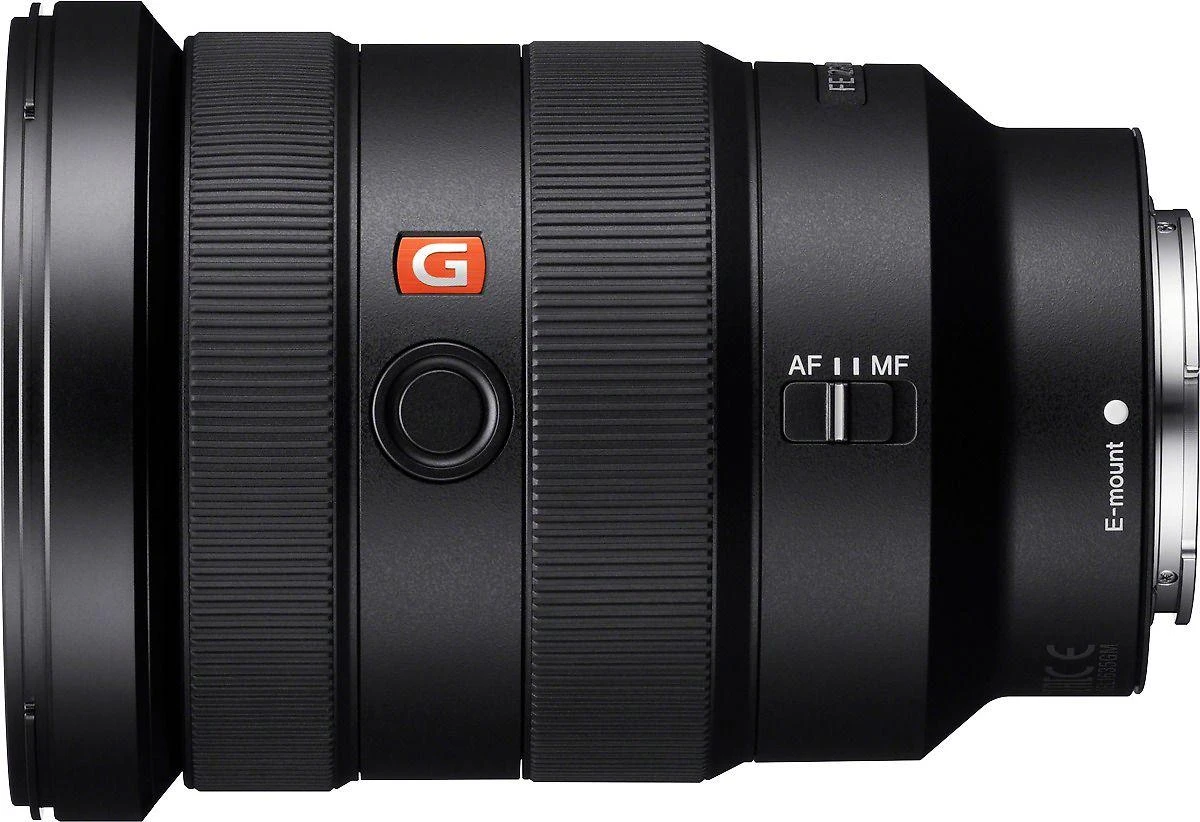 Sony FE 16-35 mm F2.8 GM MILC Plačiakampis objektyvas Juoda