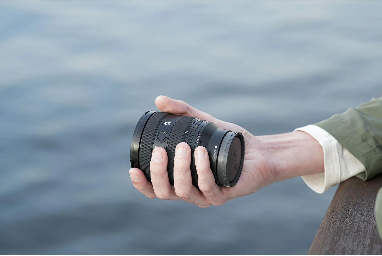 Objektyvas Sony SEL2070G FE 20-70mm F4G
