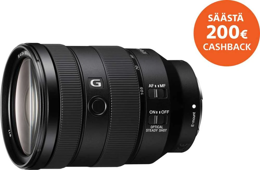 SONY SEL-24105G Objektyvas
