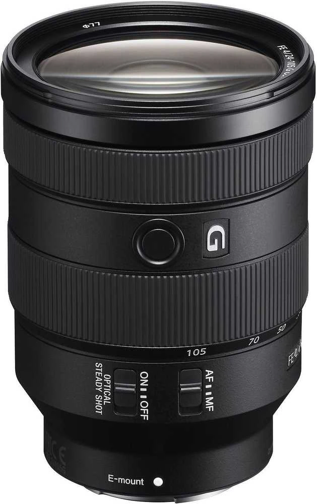 SONY SEL-24105G Objektyvas