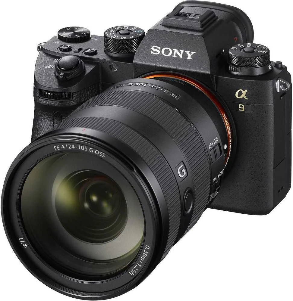 SONY SEL-24105G Objektyvas