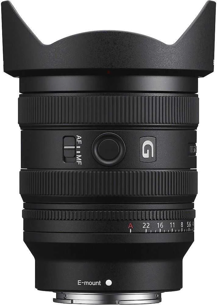 Sony SEL2450G.SYX objektyvas