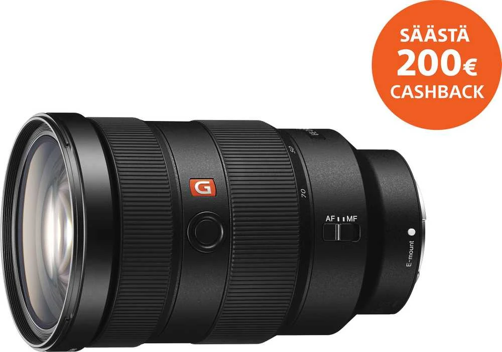 Objektyvas Sony SEL2470GM