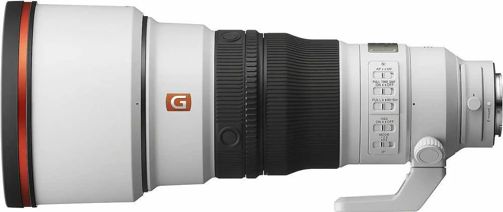 Objektyvas Sony FE 300mm F2.8 GM OSS | (SEL300F28GM)