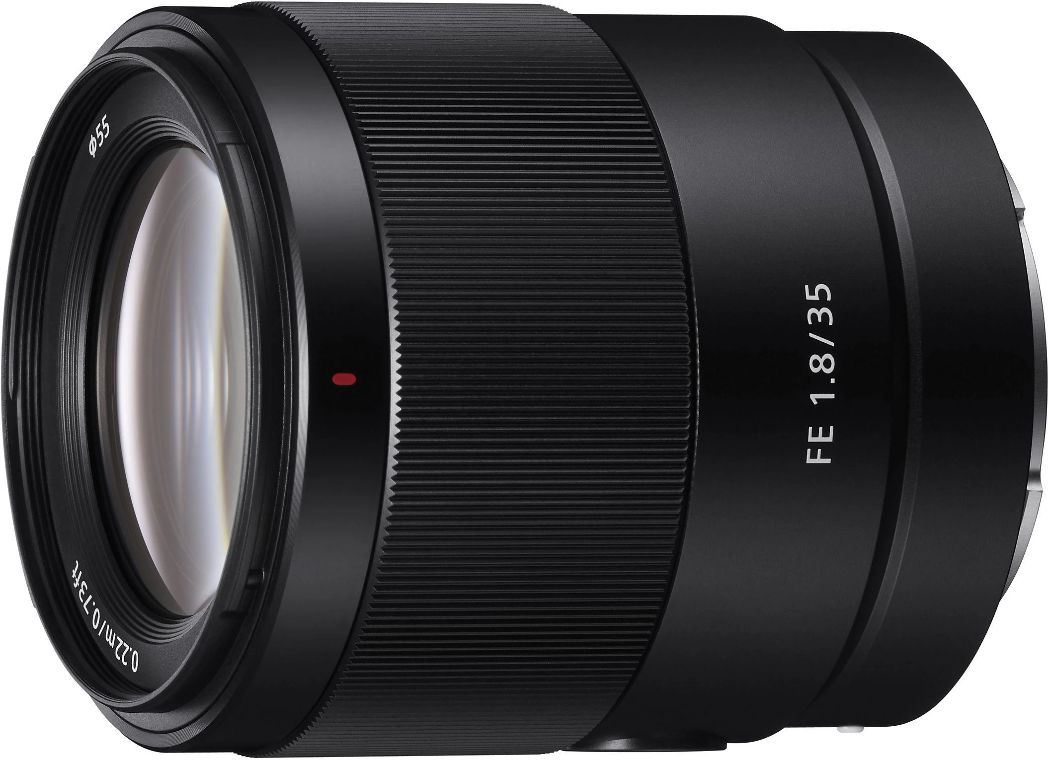 Objektyvas Sony FE 35mm F1.8