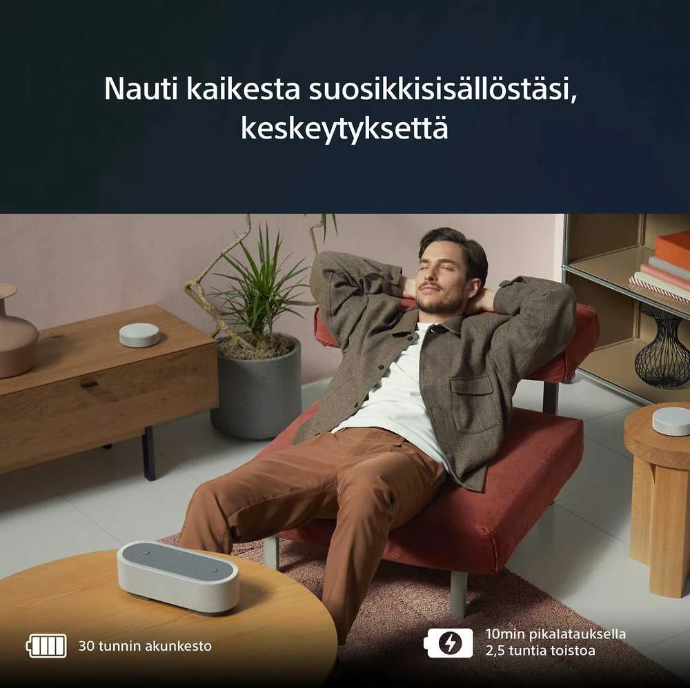Namų kino sistema Sony Corporation SONY HT-AX7 Garso sistema