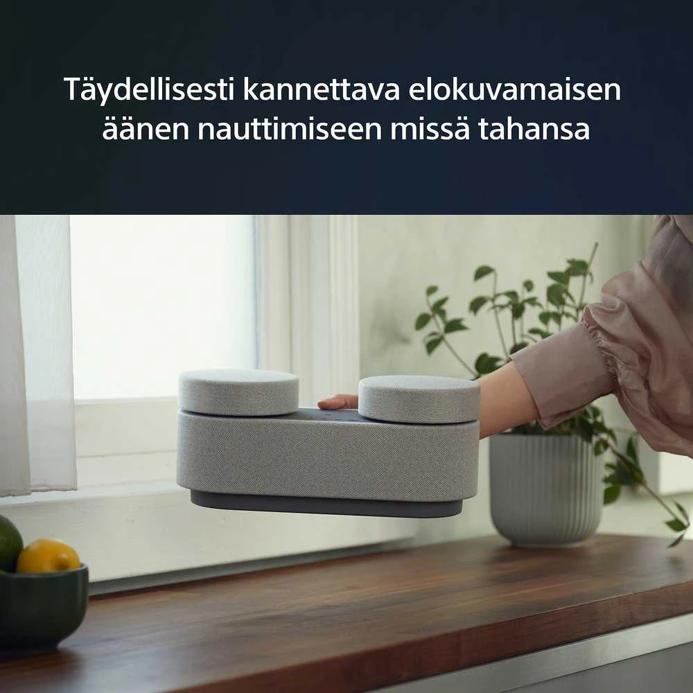 Namų kino sistema Sony Corporation SONY HT-AX7 Garso sistema